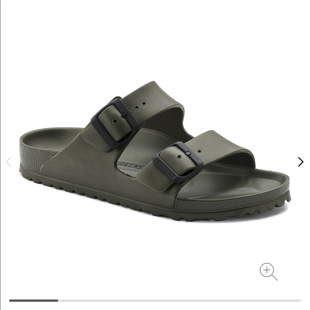 Birkenstock Khaki EVA